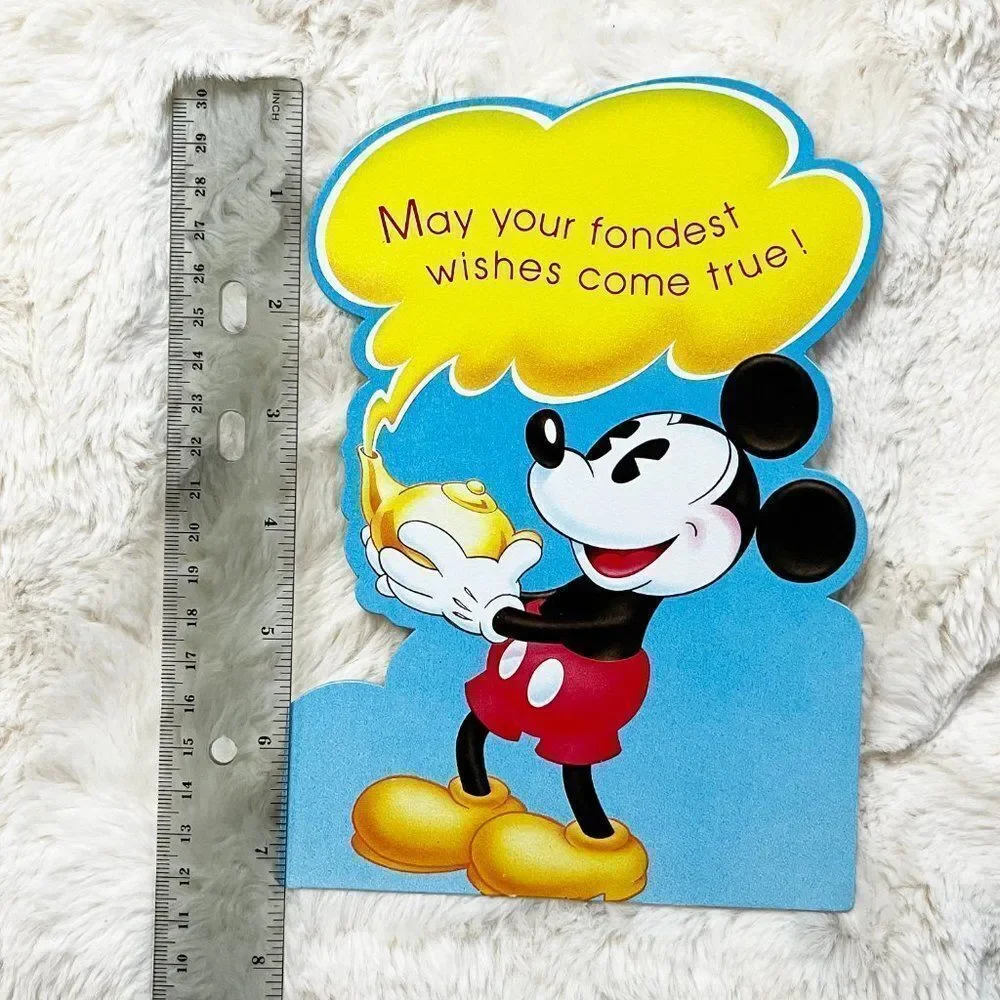 Disney vintage mickey